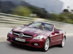 Mercedes-Benz SL-Class 2009 года
